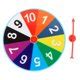 napoleon games prize wheel
